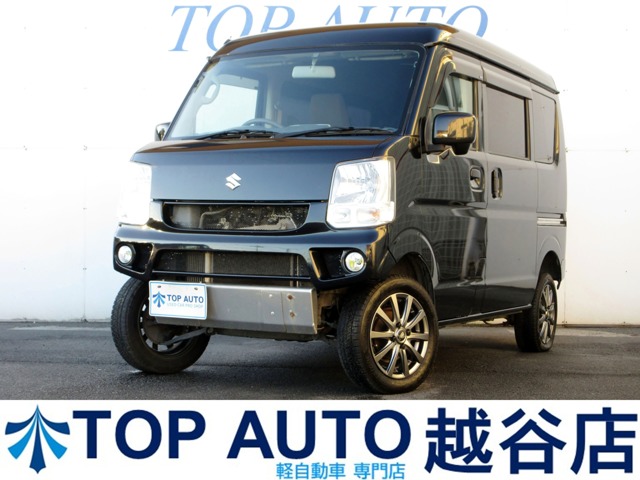 2018 Suzuki Every