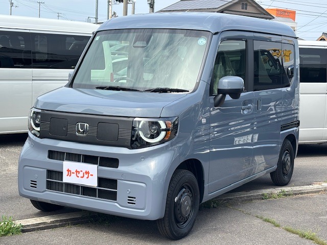 Honda N-VAN e: 1