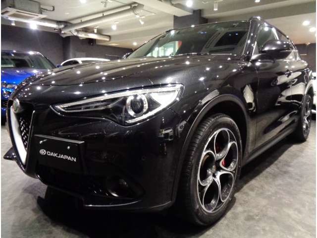 2021 Alfa Romeo Stelvio