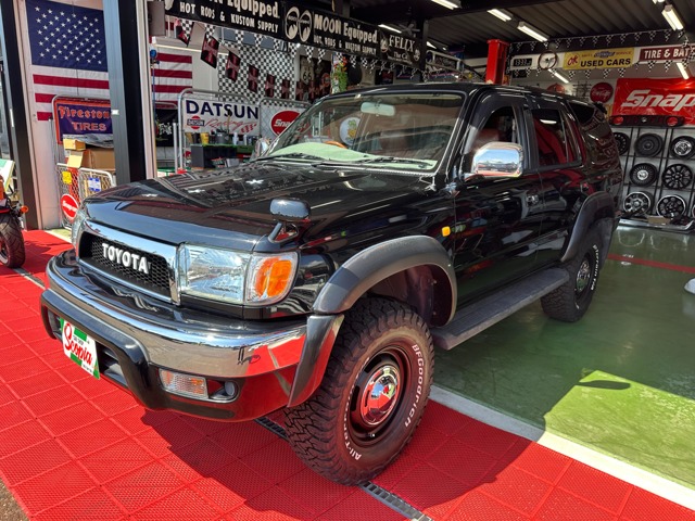 Toyota Hilux Surf 2