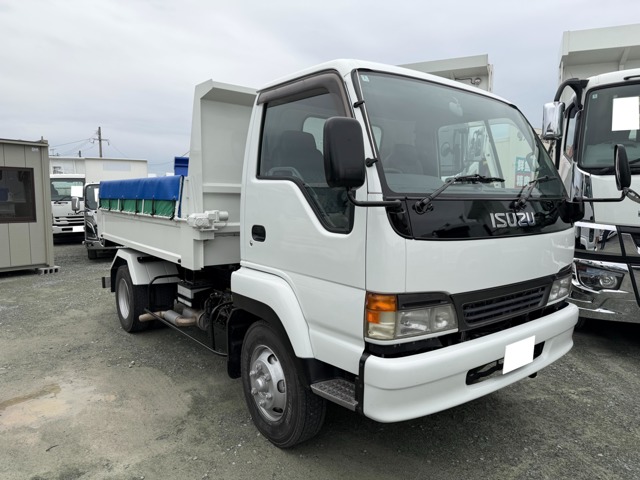 2005 Isuzu Forward Juston
