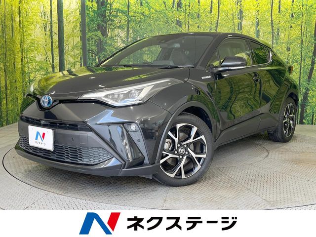 2020 Toyota C-HR