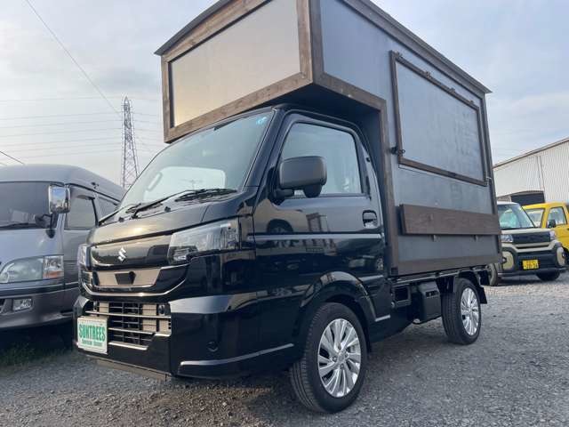 2026 Suzuki Carry