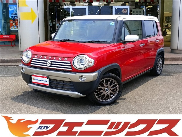 Suzuki Hustler 1
