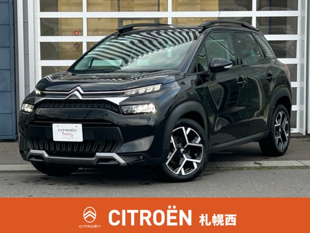 Citroen C3 Aircross 1