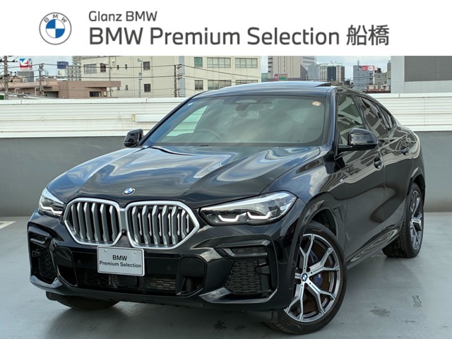 BMW X6 1