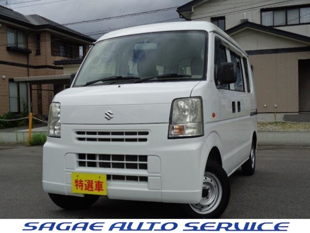 2012 Suzuki Every