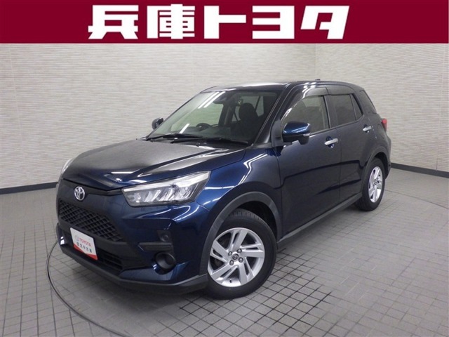 2021 Toyota Raize