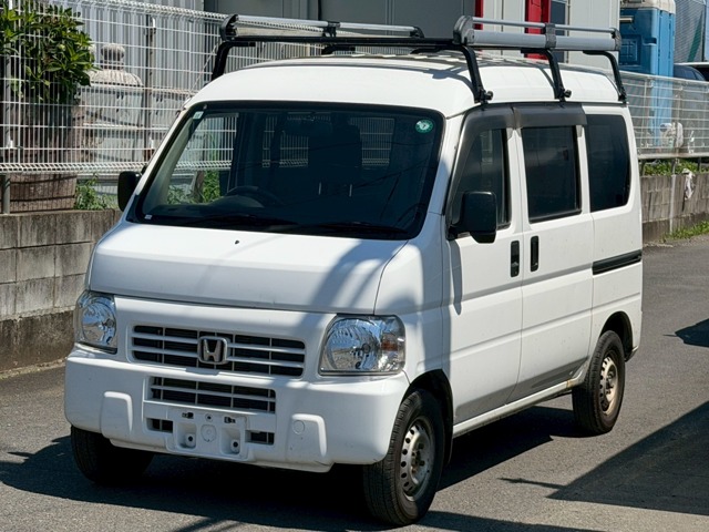 2014 Honda Acty Van