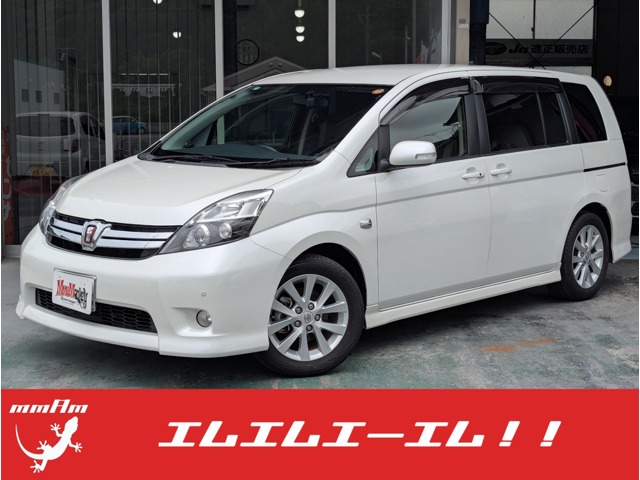 2012 Toyota Isis