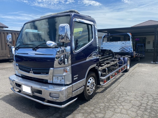 2014 Mitsubishi Fuso Canter