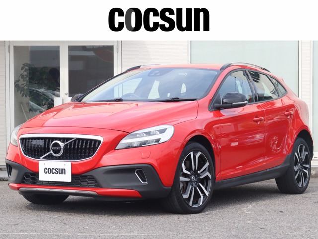 2017 Volvo V40 Cross Country