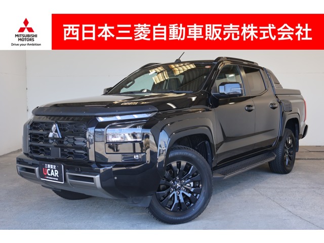 2024 Mitsubishi Triton