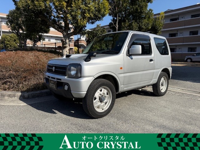 Suzuki Jimny 1