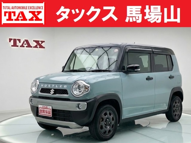 Suzuki Hustler 1
