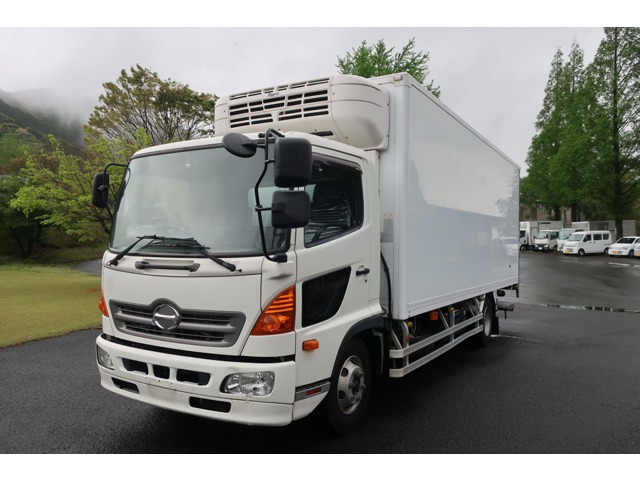 2016 Hino Ranger
