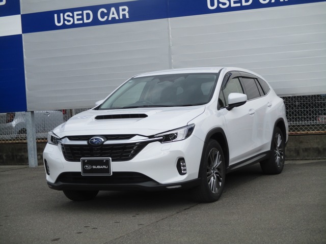 2024 Subaru Levorg Layback