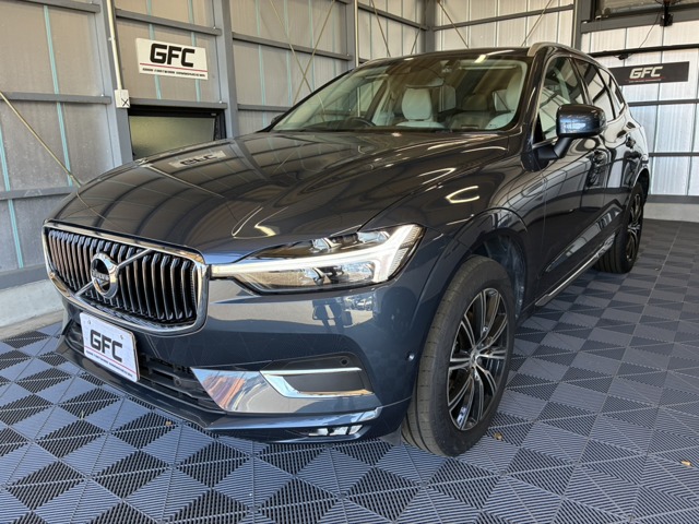 Volvo XC60 1