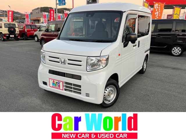 2021 Honda N-VAN