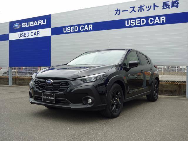 Subaru Crosstrek 1
