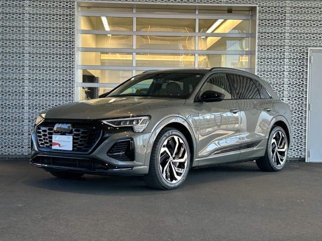2024 Audi Q8 e-tron