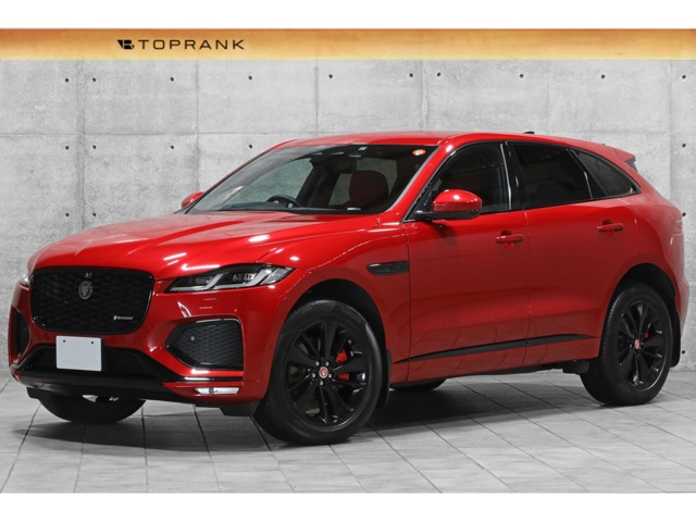 2023 Jaguar F-Pace