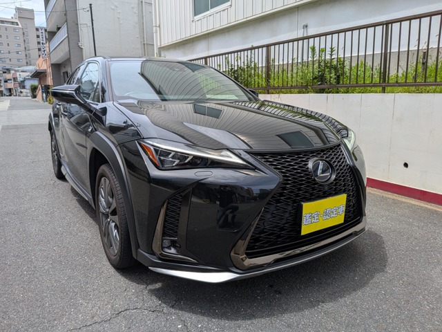 Lexus UX 1