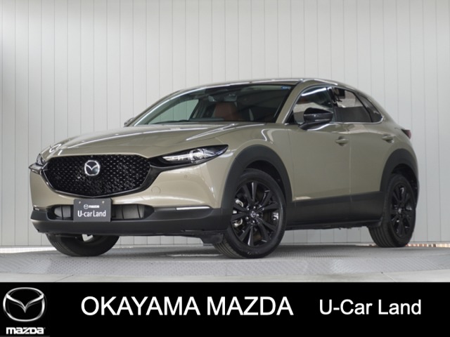 Mazda CX-30 1