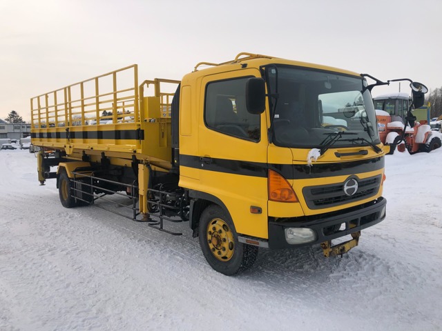 Hino Ranger 1