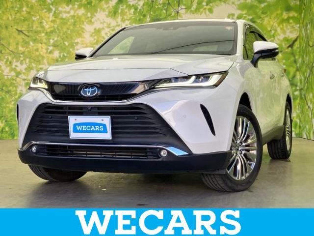 2020 Toyota Harrier