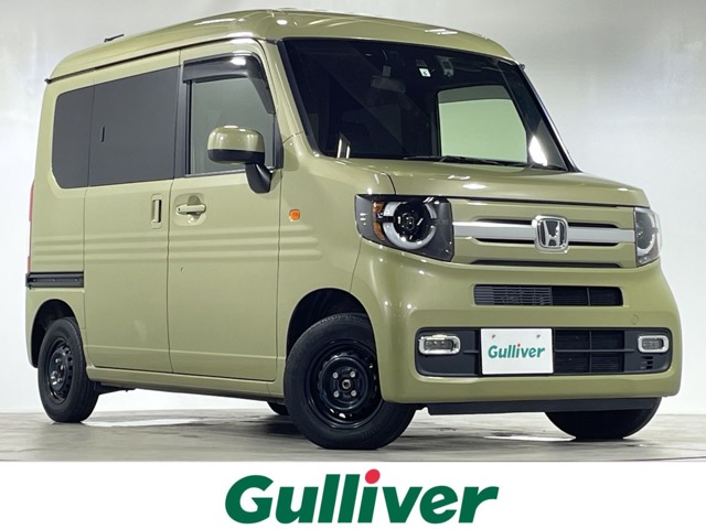 Honda N-VAN 1