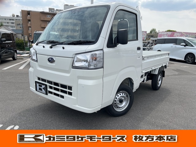 2026 Subaru Sambar Truck