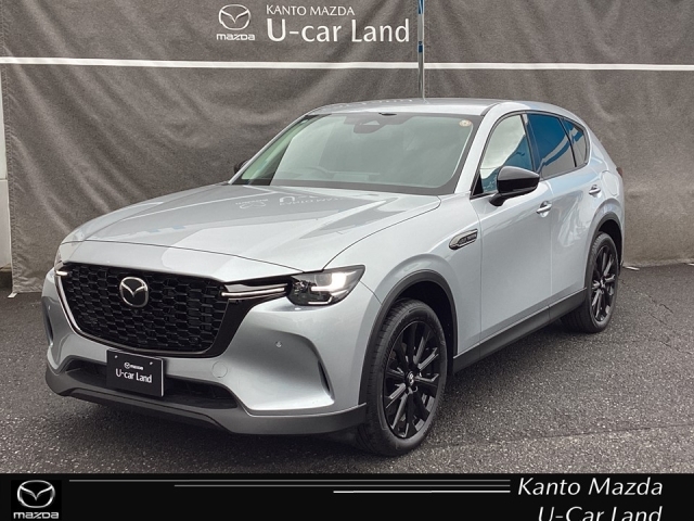 2025 Mazda CX-60