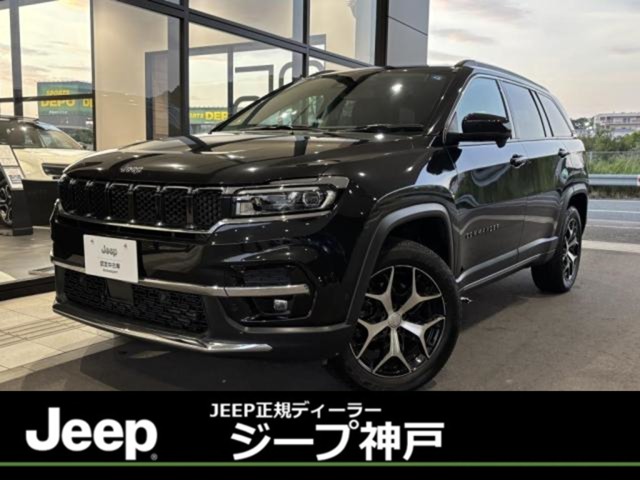 Jeep Commander 1