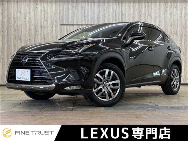 Lexus NX 1