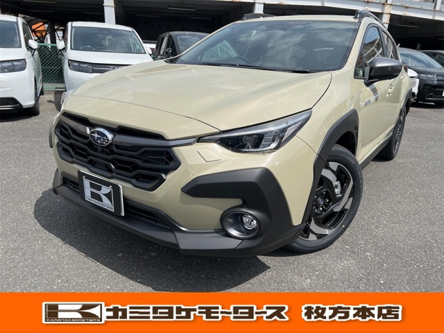 Subaru Crosstrek 1