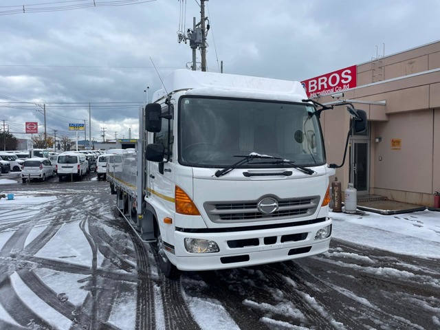 Hino Ranger 1