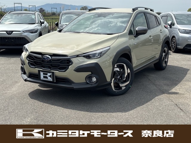 2026 Subaru Crosstrek