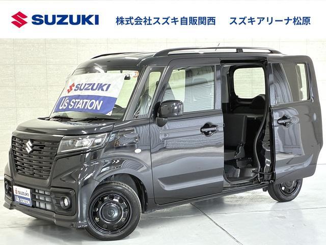 2024 Suzuki Spacia Base