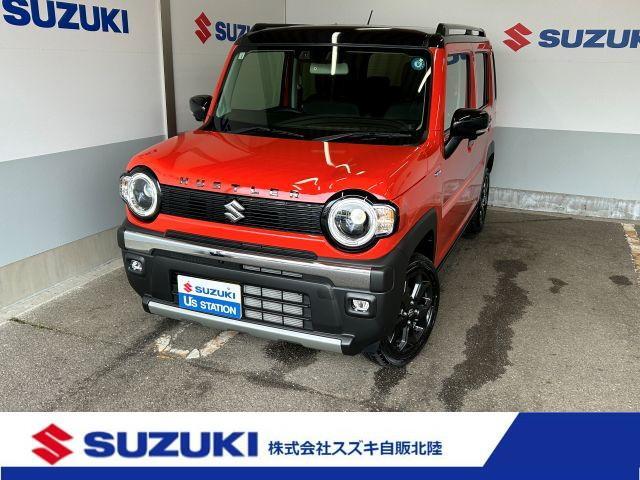 2026 Suzuki Hustler
