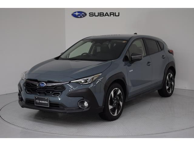 2023 Subaru Crosstrek
