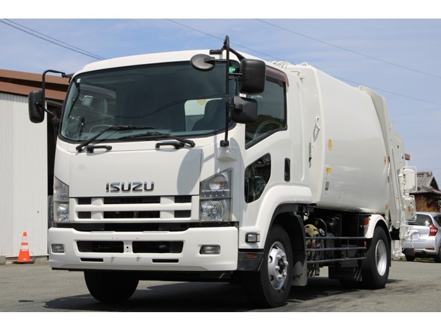 Isuzu Forward 1