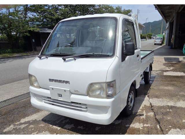 2002 Subaru Sambar Truck