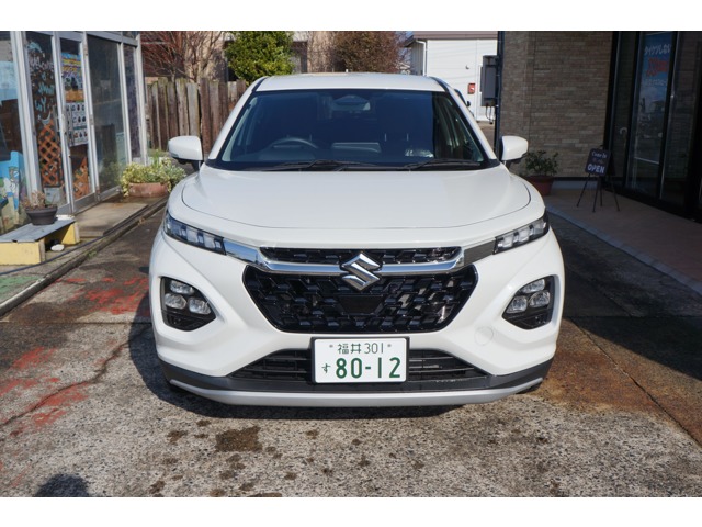 Suzuki Fronx 1