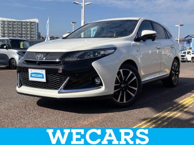 2019 Toyota Harrier