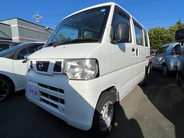 2013 Nissan NV100 Clipper