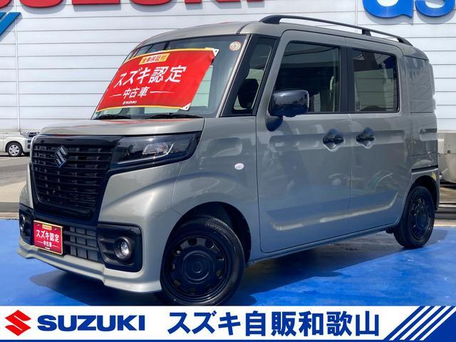 2025 Suzuki Spacia Base