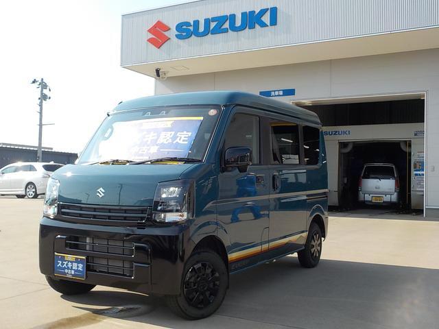 Suzuki Every 1