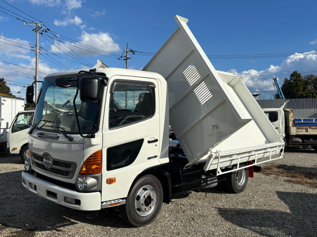 2016 Hino Ranger
