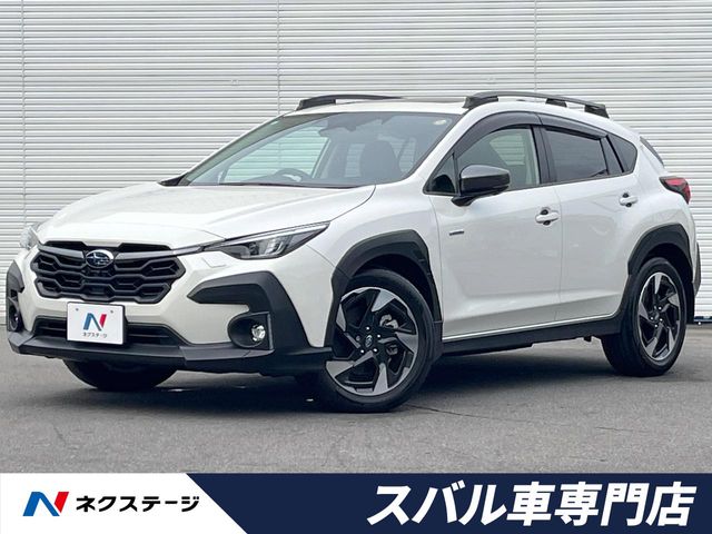 Subaru Crosstrek 1
